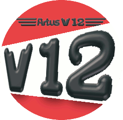 Artus-V12 Motor